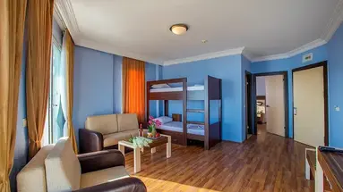 Hawaii Suite Beach Hotel