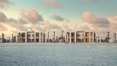 Hawar Resort by Mantis