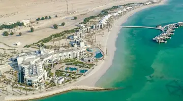 Hawar Resort by Mantis
