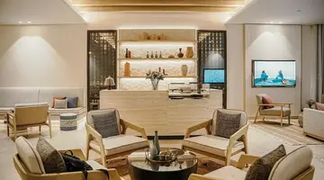 Hawar Resort by Mantis