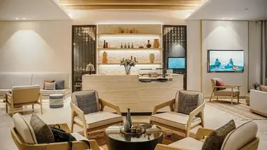 Hawar Resort by Mantis