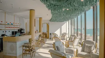 Hawar Resort by Mantis