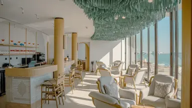 Hawar Resort by Mantis
