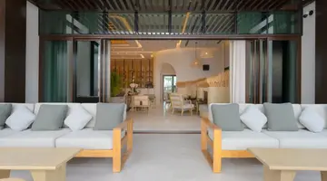 Hawar Resort by Mantis