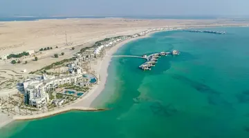 Hawar Resort by Mantis