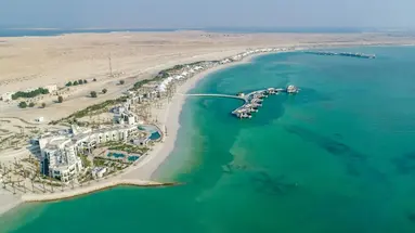 Hawar Resort by Mantis