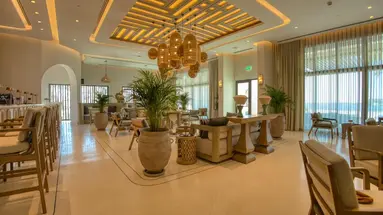 Hawar Resort by Mantis