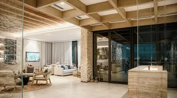 Hawar Resort by Mantis