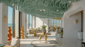 Hawar Resort by Mantis