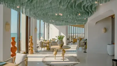 Hawar Resort by Mantis