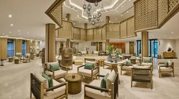 Hawar Resort by Mantis
