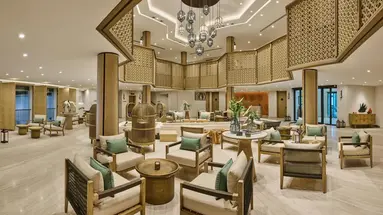 Hawar Resort by Mantis