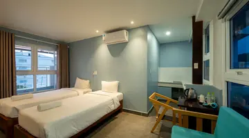 HAYA HOTEL PHU QUOC – TRADEMARK COLLECTION BY WYNDHAM (EX. HAYA HOTEL)