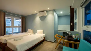 HAYA HOTEL PHU QUOC – TRADEMARK COLLECTION BY WYNDHAM (EX. HAYA HOTEL)