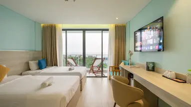 HAYA HOTEL PHU QUOC – TRADEMARK COLLECTION BY WYNDHAM (EX. HAYA HOTEL)