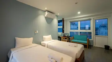 HAYA HOTEL PHU QUOC – TRADEMARK COLLECTION BY WYNDHAM (EX. HAYA HOTEL)