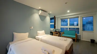 HAYA HOTEL PHU QUOC – TRADEMARK COLLECTION BY WYNDHAM (EX. HAYA HOTEL)