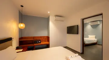 HAYA HOTEL PHU QUOC – TRADEMARK COLLECTION BY WYNDHAM (EX. HAYA HOTEL)