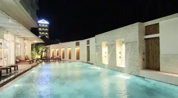 HAYA HOTEL PHU QUOC – TRADEMARK COLLECTION BY WYNDHAM (EX. HAYA HOTEL)