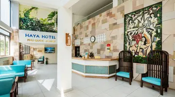 HAYA HOTEL PHU QUOC – TRADEMARK COLLECTION BY WYNDHAM (EX. HAYA HOTEL)