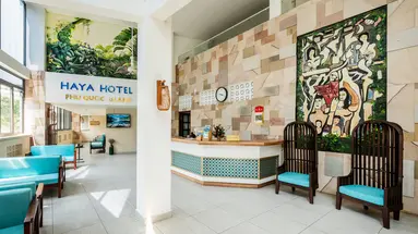 HAYA HOTEL PHU QUOC – TRADEMARK COLLECTION BY WYNDHAM (EX. HAYA HOTEL)