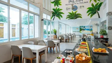 HAYA HOTEL PHU QUOC – TRADEMARK COLLECTION BY WYNDHAM (EX. HAYA HOTEL)