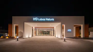 HD LOBOS NATURA EMBLEM COLLECTION (ADULTS ONLY 16+)