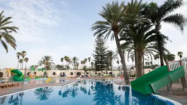 HD PARQUE CRISTOBAL GRAN CANARIA
