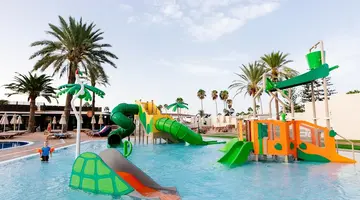 HD PARQUE CRISTOBAL GRAN CANARIA