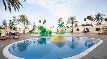 HD PARQUE CRISTOBAL GRAN CANARIA