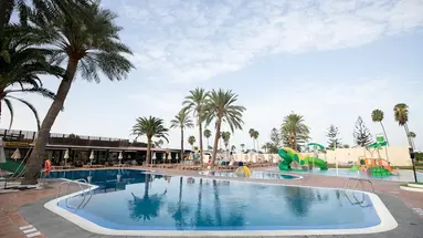 HD PARQUE CRISTOBAL GRAN CANARIA