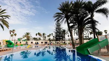 HD PARQUE CRISTOBAL GRAN CANARIA