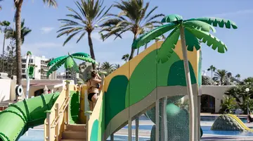 HD PARQUE CRISTOBAL GRAN CANARIA