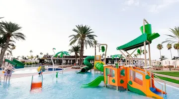 HD PARQUE CRISTOBAL GRAN CANARIA