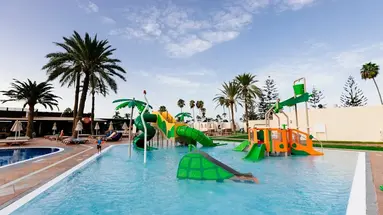 HD PARQUE CRISTOBAL GRAN CANARIA