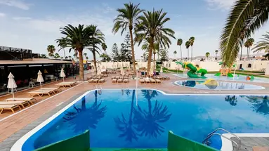 HD PARQUE CRISTOBAL GRAN CANARIA
