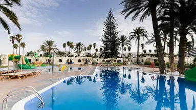 HD PARQUE CRISTOBAL GRAN CANARIA
