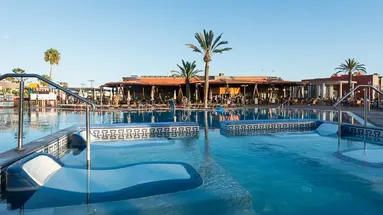 HD PARQUE CRISTOBAL GRAN CANARIA