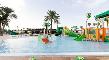 HD PARQUE CRISTOBAL GRAN CANARIA