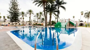 HD Parque Cristobal Gran Canaria