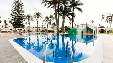 HD Parque Cristobal Gran Canaria