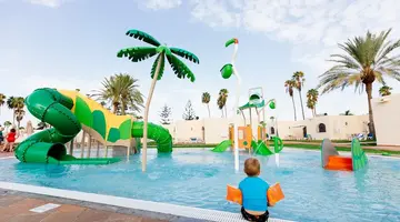 HD PARQUE CRISTOBAL GRAN CANARIA