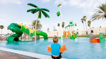 HD PARQUE CRISTOBAL GRAN CANARIA