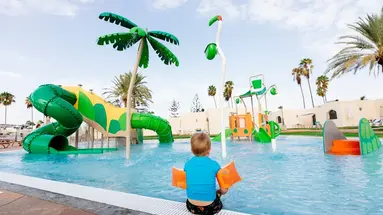 HD PARQUE CRISTOBAL GRAN CANARIA