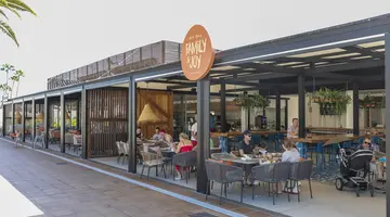 HD PARQUE CRISTOBAL GRAN CANARIA