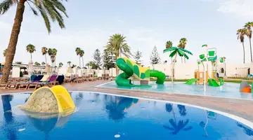 HD Parque Cristobal Gran Canaria