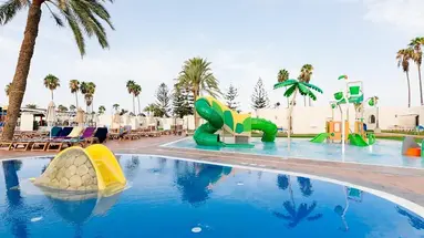 HD Parque Cristobal Gran Canaria