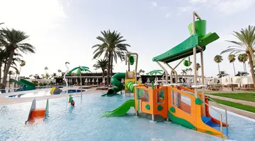 HD PARQUE CRISTOBAL GRAN CANARIA