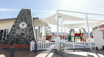 HD PARQUE CRISTOBAL GRAN CANARIA