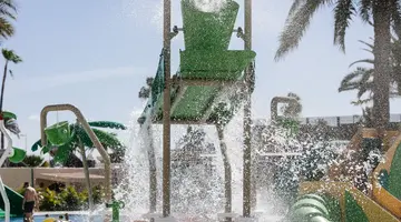 HD PARQUE CRISTOBAL GRAN CANARIA